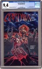 Cry for Dawn 1A 1st Printing CGC 9.4 1989 4100785003 1st app. Dawn picture