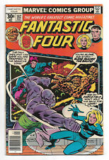 The Fantastic Four #182 Marvel Comics 1977 Brute / Annihilus / Mad Thinker picture