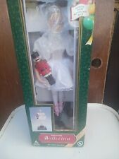Holiday Creations Ballerina 1999 Animated Nutcracker New In Open Box picture