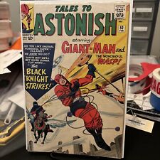 Tales To Astonish #52 1st Appearance of Black Knight 1964 Marvel Lower Grade picture