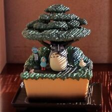My Neighbor Totoro Water Garden Bonsai Figure Studio Ghibli Limited picture