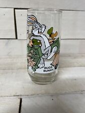 Vintage 1979 Pepsi/Warner Brothers Collector Series Drinking Glass Bugs Bunny picture