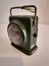 Antique USGI Post WWI Lantern Pre-owned picture