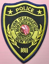 Saugerties, NY Police Dept. PP02 picture