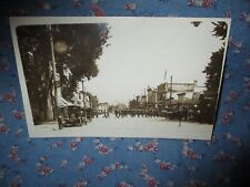 (1032) Old Postcard RPPC Becker's Studio Sauk City Wis picture