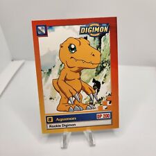 Digimon Animated Series 1 EXCLUSIVE PREVIEW Card AGUMON picture