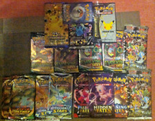 Pokemon: 4x evolving skies + All Fates +MORE👇- Sealed/TIN🔥 CHEAPEST** Variety picture