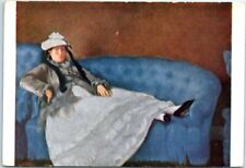 Postcard - Édouard Manet: Portrait of Madame Manet picture