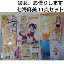 Rent-A-Girlfriend Goods lot Keychain Shikishi Pouch Mami   picture