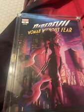 DAREDEVIL WOMAN WITHOUT FEAR #1 Jen Bartel 1:50 Variant NM picture