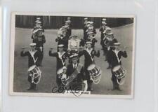 1937 Senior Service The Navy Tobacco A Naval Band #25 0f8 picture