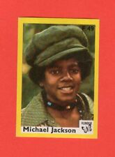 Michael Jackson 1970's Vlinder card Rare READ Description VERY Rare picture