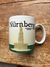 Nuremberg Starbucks Icon Mug 2017 Collector Series Nürnberg picture