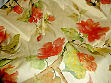 Vintage Texoprint Netherlands Fabric 54