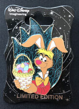 WDI Easter 2019 March Hare LE 250 Disney Pin 133973 picture