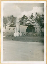 1946 USAAF Airman Lt Harry Zahn's GUAM  20th AF HQ Photo  #1 picture