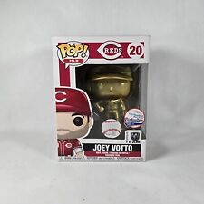 Funko POP 20, JOEY VOTTO GOLD, Great American Ballpark Exclusive 2018 MLB Reds picture