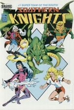 Southern Knights #16 VF 1986 Stock Image picture