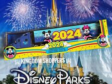 2024 Walt Disney World Mickey & Friends Toy Truck Peterbilt Model 387 Hauler picture