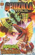 Godzilla Rivals: Mothra Vs. Titanosaurus #1A VF/NM; IDW | we combine shipping picture