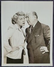 ORIGINAL Fred & Ethyl Press Photo, (I Love Lucy), Desilu Review, 1959 picture