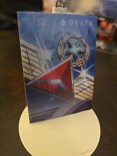 2015 Delta Trading Card Boeing 737-800 #32🔥🔥🔥 picture
