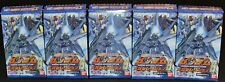 Bandai Gundam Mecha Selection 6 Complete 5 Piece Seted picture