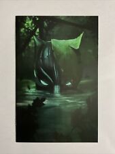 Wakanda #1 (2022) 9.4 NM Marvel BossLogic Variant Cover Black Panther Whatnot picture