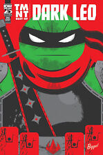 Teenage Mutant Ninja Turtles: Best of Dark Leo Cover A (Biggie) 7/3/24 PRESALE picture