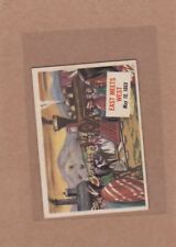 1954 TOPPS SCOOP EAST MEETS WEST RAILROAD #44 VGEX *A16104 picture