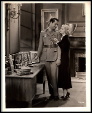 Cary Grant + Jean Harlow in Suzy (1936) STUNNING PORTRAIT ORIG Photo  666 picture