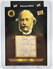 ADRIEN PHILIPPE 2023 THE BAR PIECES OF THE PAST FOUNDERS EDITION RELICS #37 picture