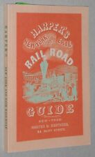 ***HARPER'S NEW YORK & ERIE RAILROAD GUIDE BOOK***REPRINTED FROM 1851 picture