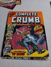 The Complete Crumb Comics #14 (Fantagraphics Books 2000) picture