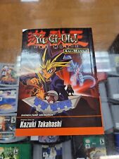 Yu Gi Oh The Movie Book Kazuki Takahashi Shonen Jump Ani Manga English  picture