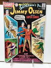 Superman's Pal JIMMY OLSEN #131  Giant    DC Comics 1970     (F182) picture