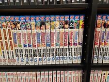 Eyeshield 21 Manga, English, Almost Complete Set 1-35, 37 picture