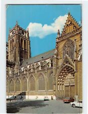 Postcard Basilica Tongeren Belgium picture