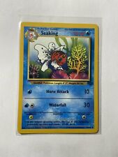 Seaking Jungle near mint condition ENGLISH  46/64 picture