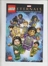 Custom Lego Eternals 2021 Comic #1 VG one-shot - Marvel Classic Cover Collection picture