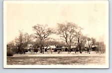 RPPC Real Photo Postcard Wisconsin Milwaukee Lincoln Park Residences W Hampton A picture