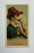 1888 N33 Worlds Smokers Tyrolese NSB1 picture
