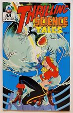 Thrilling Science Tales #1 (1990, AC) 8.0 VF  picture