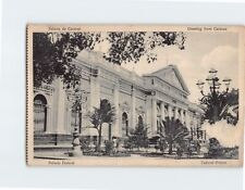 Postcard Federal Palace Greetings from Caracas Venezuela picture