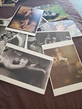 Lot Of Approximately 5 Pounds Of Mixed Postcards Including Different Countries picture