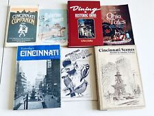 Lot of Vintage OHIO Travel Guides / Books picture