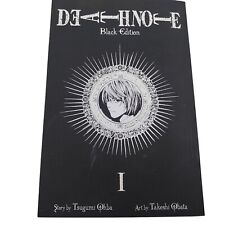 Deathnote 1 Black Edition Volumes 1-2 picture
