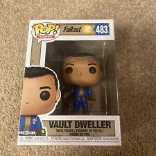 Funko Pop Television - Vault Dweller - Fallout 76 / NEW in Box -  picture