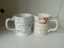 Jb Handmade Levi's Mug Set picture