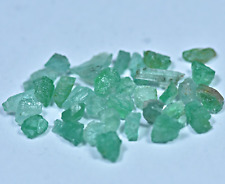 10.35 CT Natural Green Emerald Rough Lot From Panjshir Afghanistan #33 picture